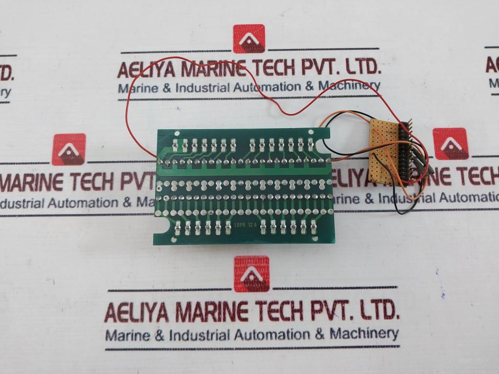 Murr Elektronik Ldpr 12 Pcb Card