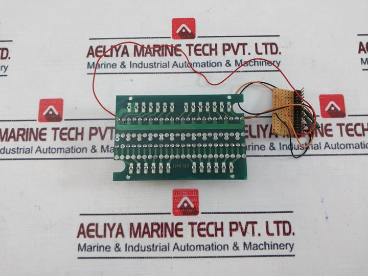 Murr Elektronik Ldpr 12 Pcb Card