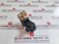 Murr Elektronik/ Lucifer 121K02 Solenoid Valve With Coil 483510S6F 230V Ac/Dc