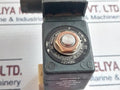 Murr Elektronik/ Lucifer 121K02 Solenoid Valve With Coil 483510S6F 230V Ac/Dc