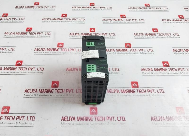 Murr Elektronik Mcs5-230/24 Single Phase Switch Mode Power Supply 85083 24-28V