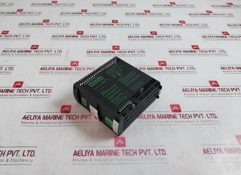 Murr Elektronik Mcs5-230/24 Single Phase Switch Mode Power Supply 85083 24-28V