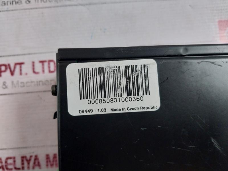 Murr Elektronik Mcs5-230/24 Single Phase Switch Mode Power Supply 85083 24-28V