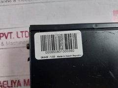 Murr Elektronik Mcs5-230/24 Single Phase Switch Mode Power Supply 85083 24-28V