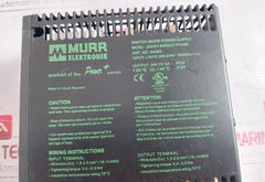 Murr Elektronik Mcs5-230/24 Single Phase Switch Mode Power Supply 85083 24-28V
