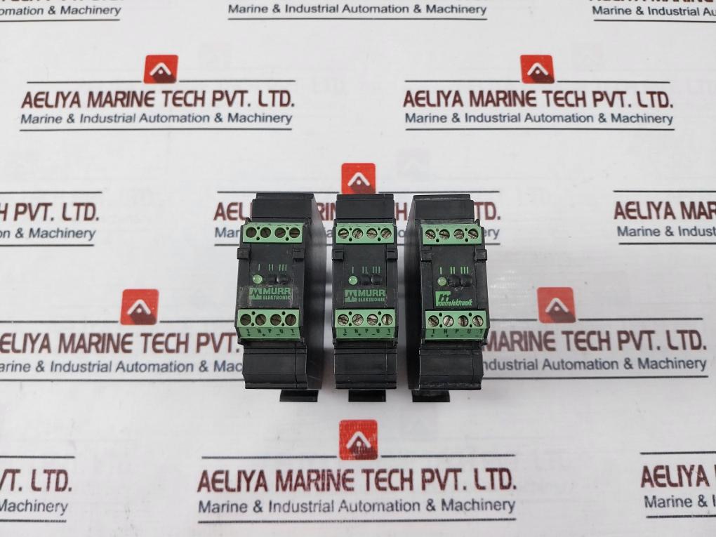 Murr Elektronik Mdd 0,7-24/12 Diode Module 85 656