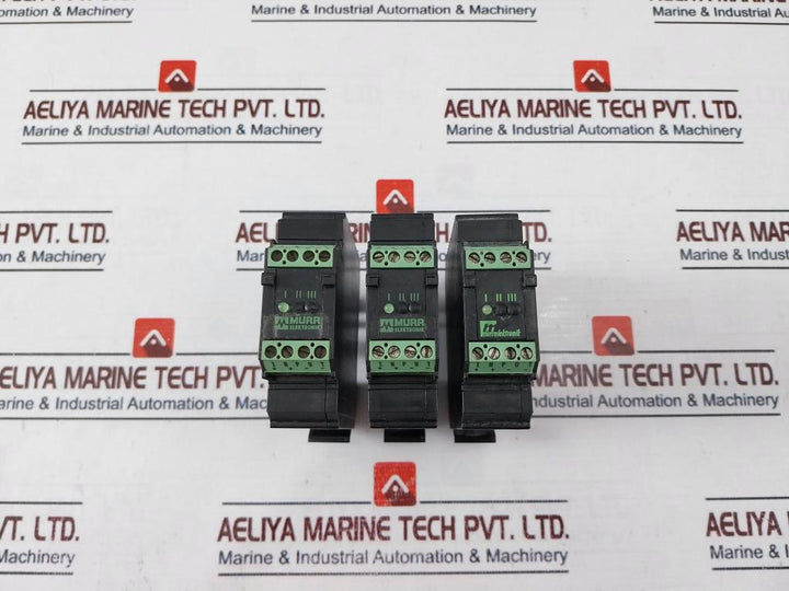 Murr Elektronik Mdd 0,7-24/12 Diode Module 85 656