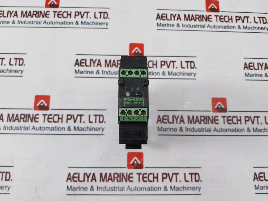 Murr Elektronik Mdd 0,7-24/12 Diode Module 85 656 – Aeliya Marine Tech