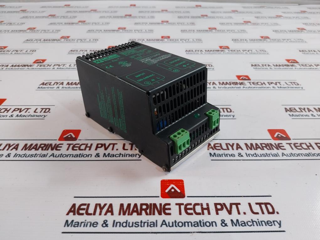 Murr Elektronik MPS3-230/24 Switch Mode Power Supply IP20 E200364