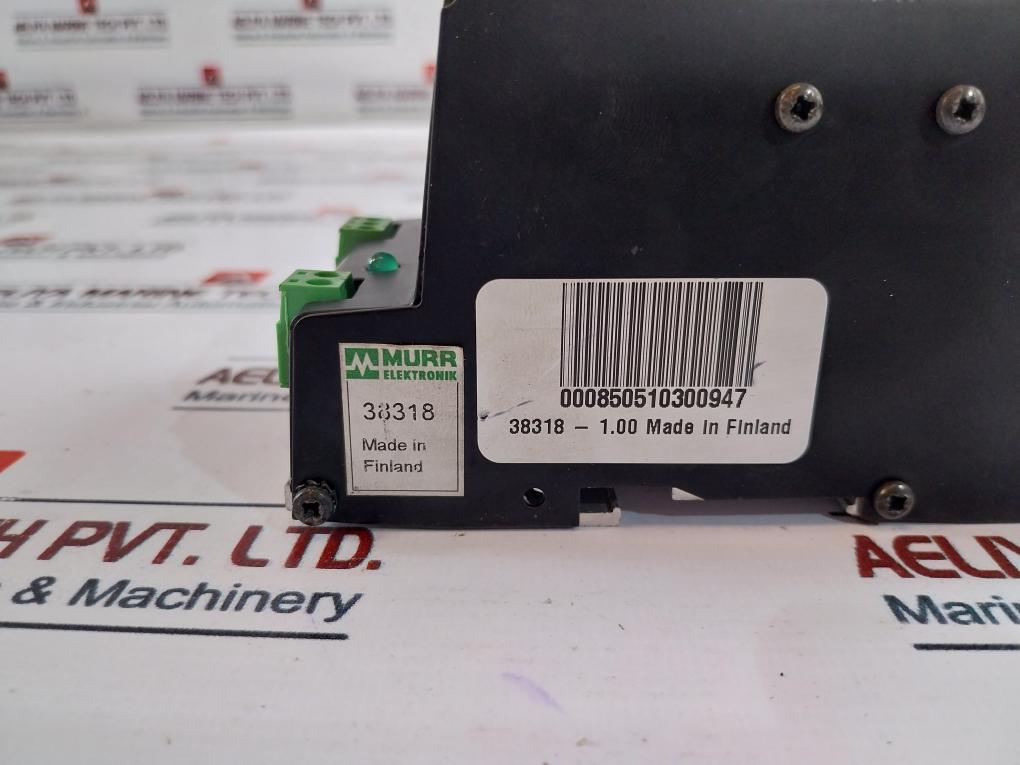 Murr Elektronik MPS3-230/24 Switch Mode Power Supply IP20 E200364
