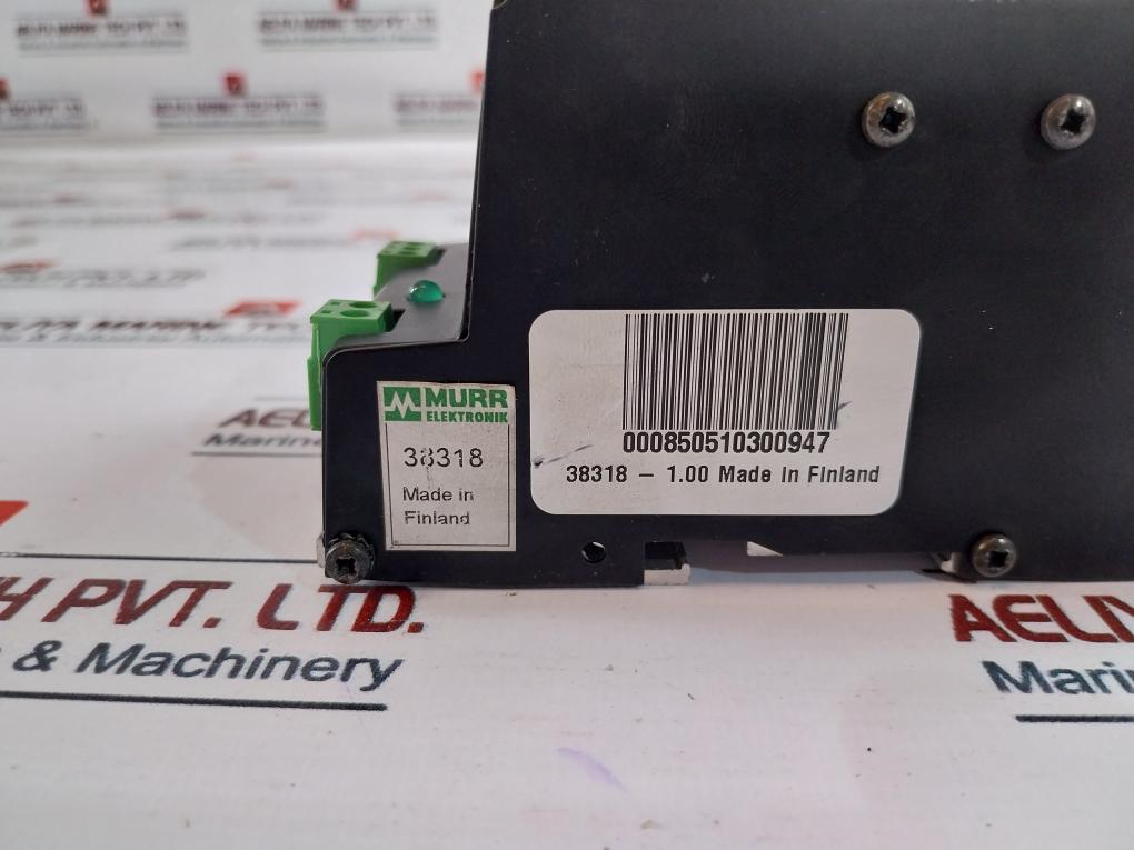 Murr Elektronik Mps3-230/24 Switch Mode Power Supply Ip20 E200364