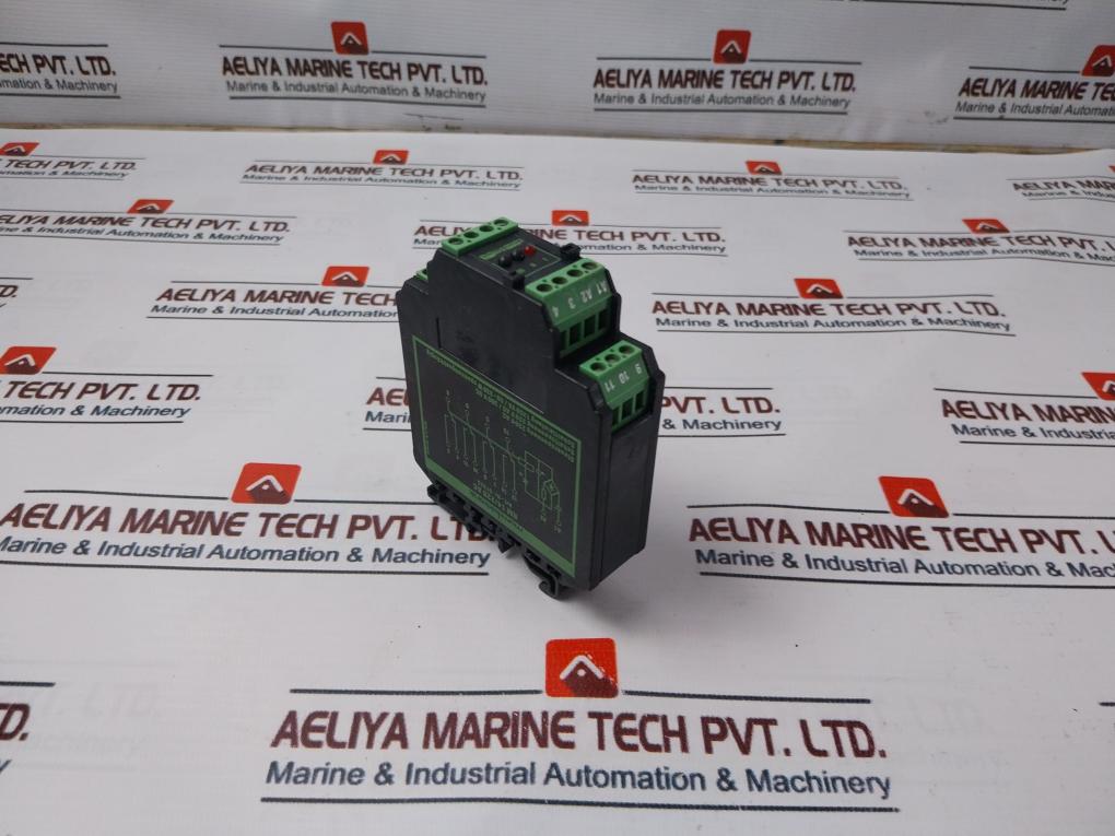 Murr Elektronik Rm 14/220 Ac Output Relay 51513