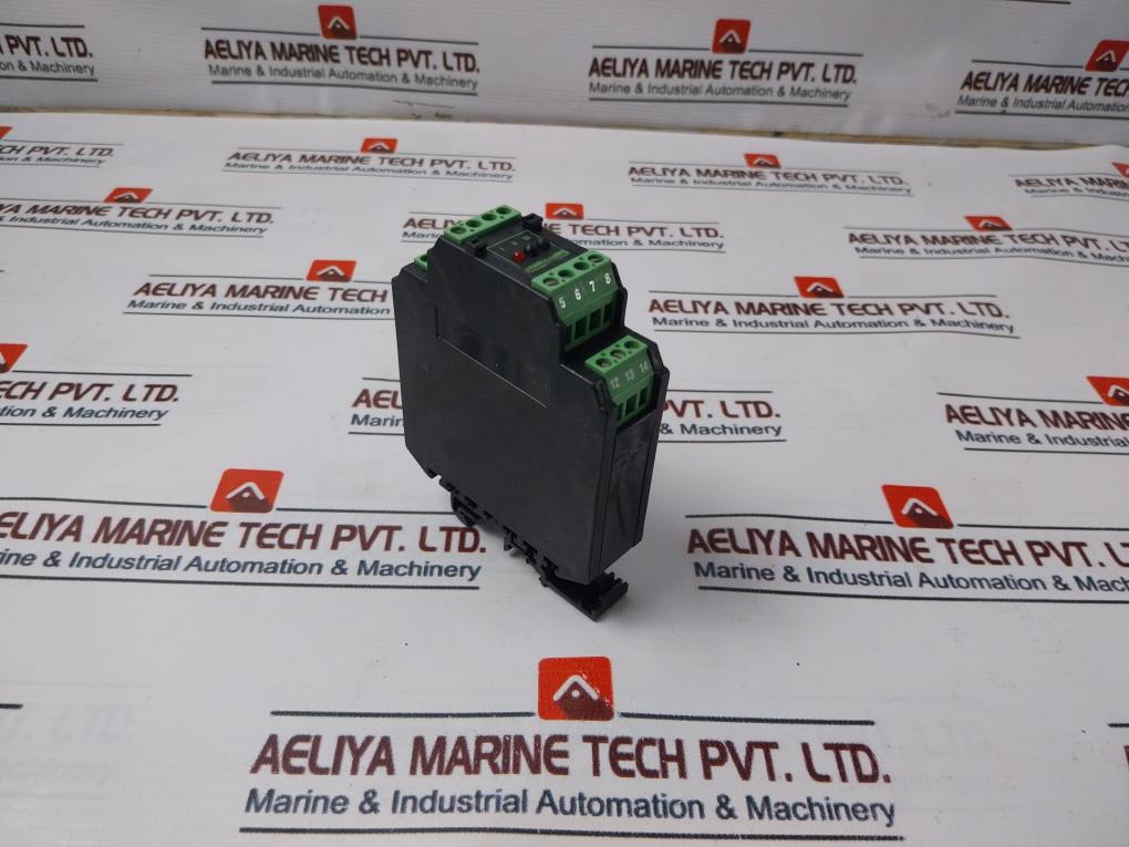 Murr Elektronik Rm 14/220 Ac Output Relay 51513