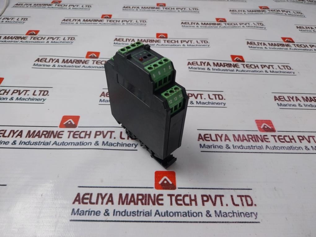 Murr Elektronik Rm14/24Dc Output Relay 51510