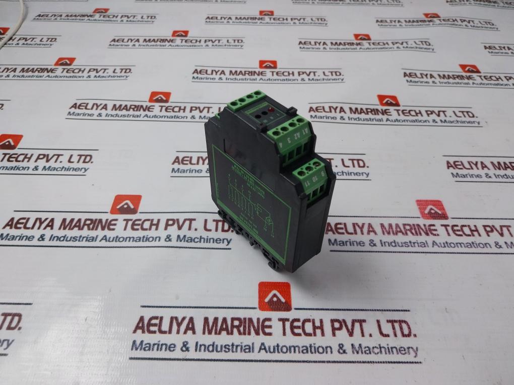 Murr Elektronik Rm14/24Dc Output Relay 51510