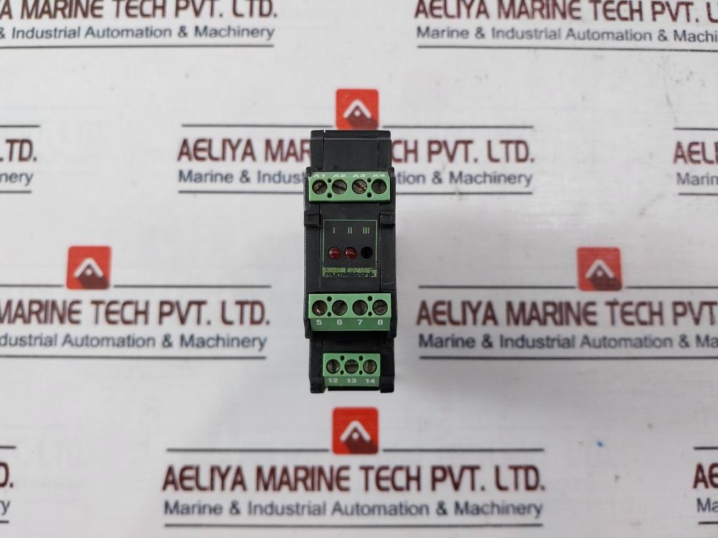 Murr Elektronik Rme 21/24 Diode Module 24V Ac/Dc