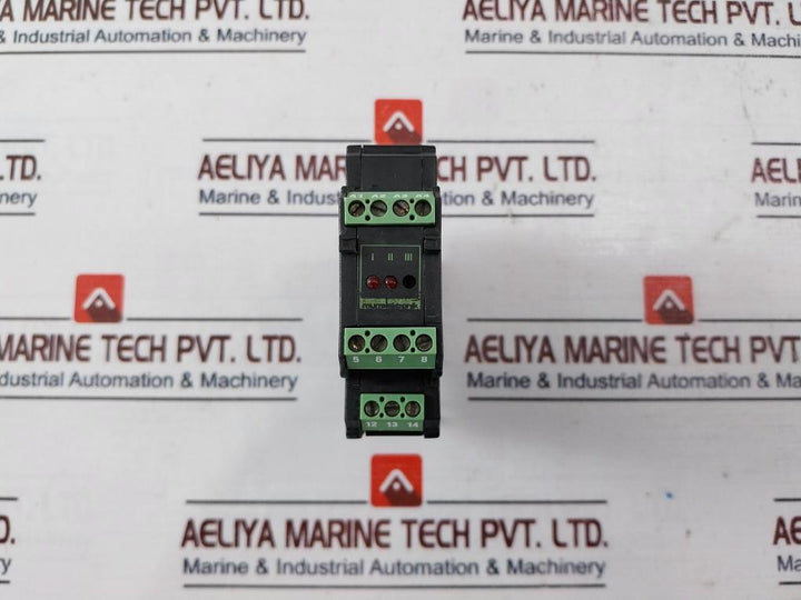 Murr Elektronik Rme 21/24 Diode Module 24V Ac/Dc