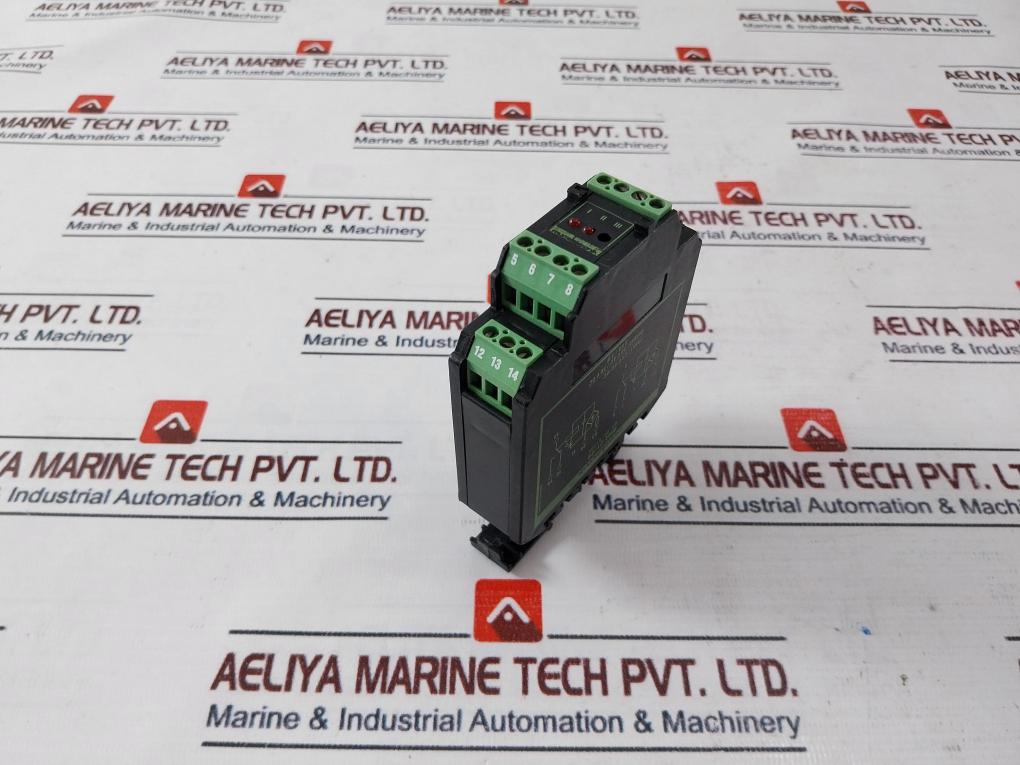 Murr Elektronik Rme 21/24 Diode Module 24V Ac/Dc