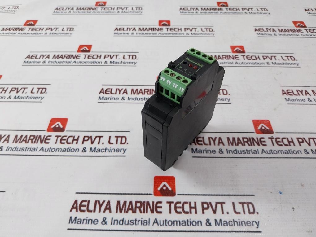 Murr Elektronik Rme 21/24 Diode Module 24V Ac/Dc