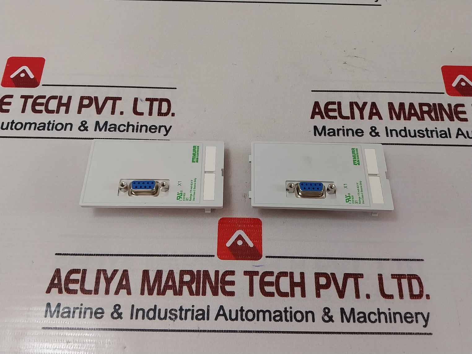 Murr Elektronik 4000-68000-0240000 Front Panel Interface