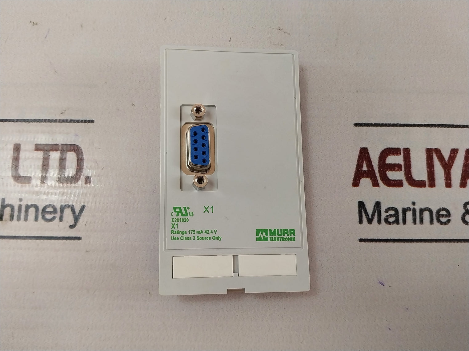 Murr Elektronik 4000-68000-0240000 Front Panel Interface