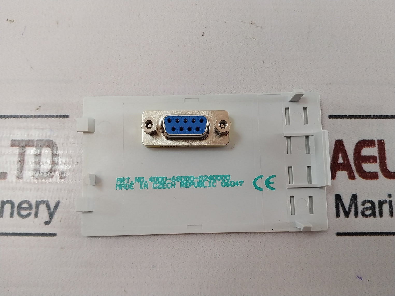Murr Elektronik 4000-68000-0240000 Front Panel Interface