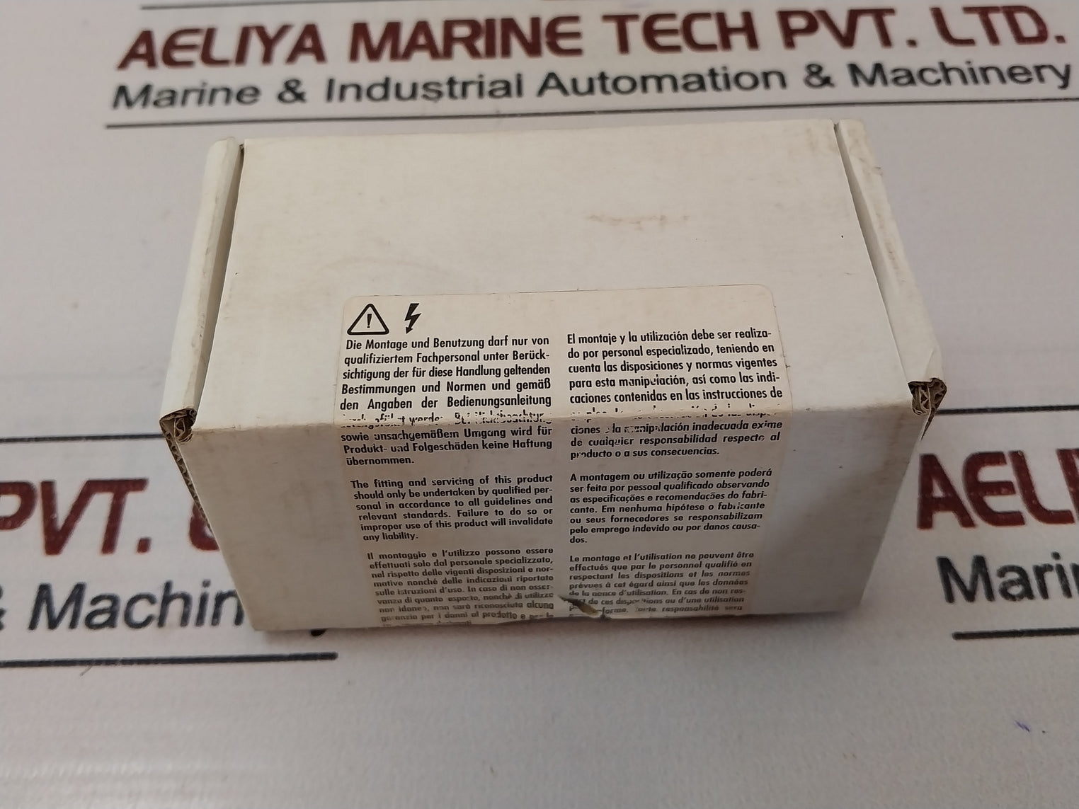 Murr Elektronik 4000-68000-0240000 Front Panel Interface