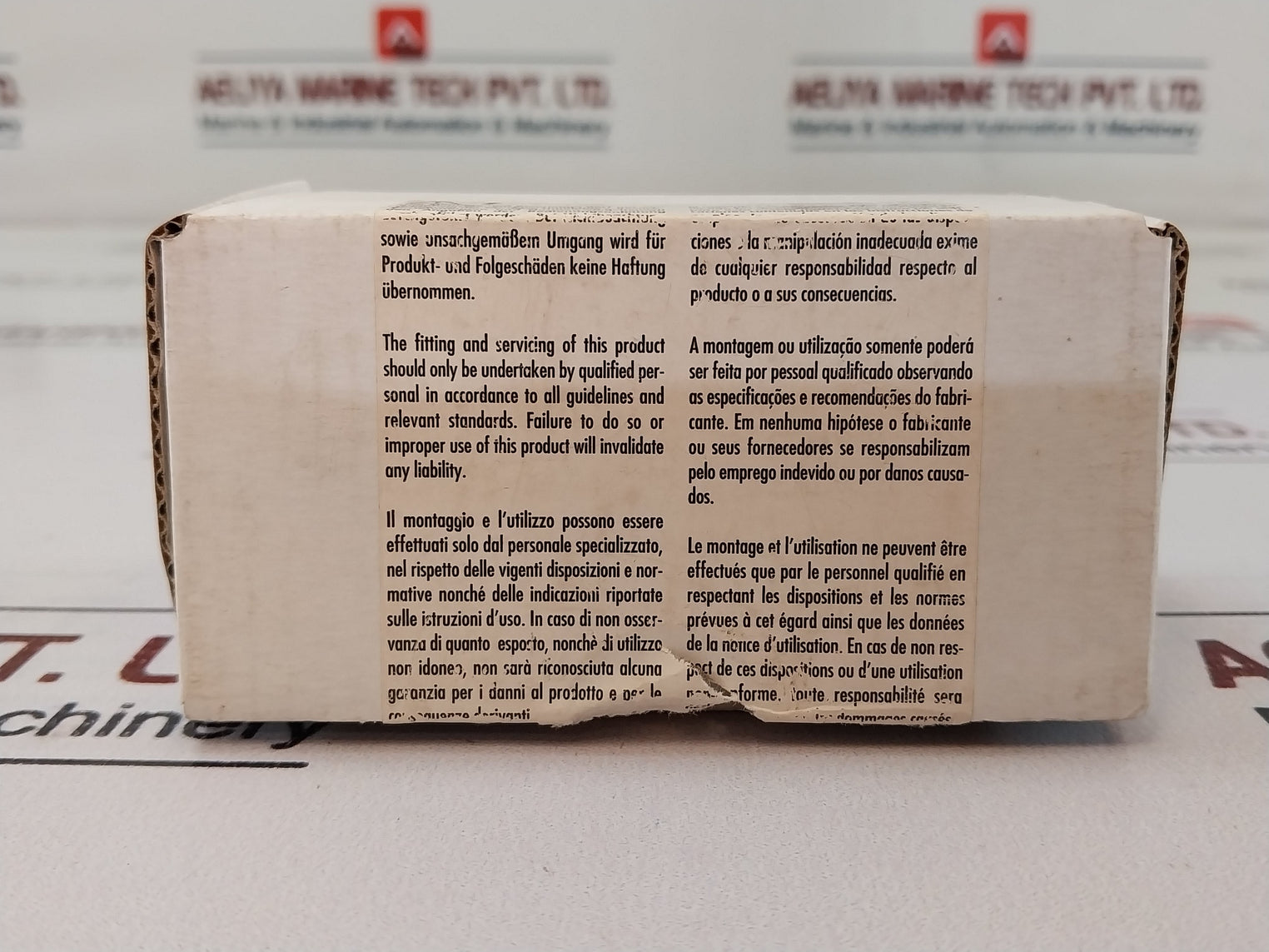 Murr Elektronik 4000-68000-0240000 Front Panel Interface