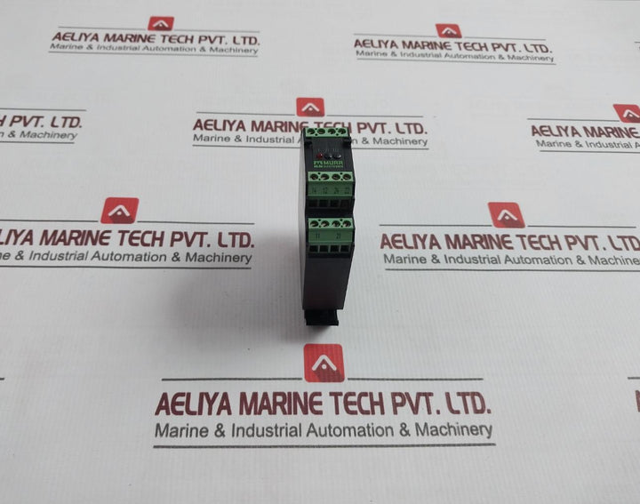 Murr Elektronik 51540 Industrial Relay Ip 20 50/60Hz