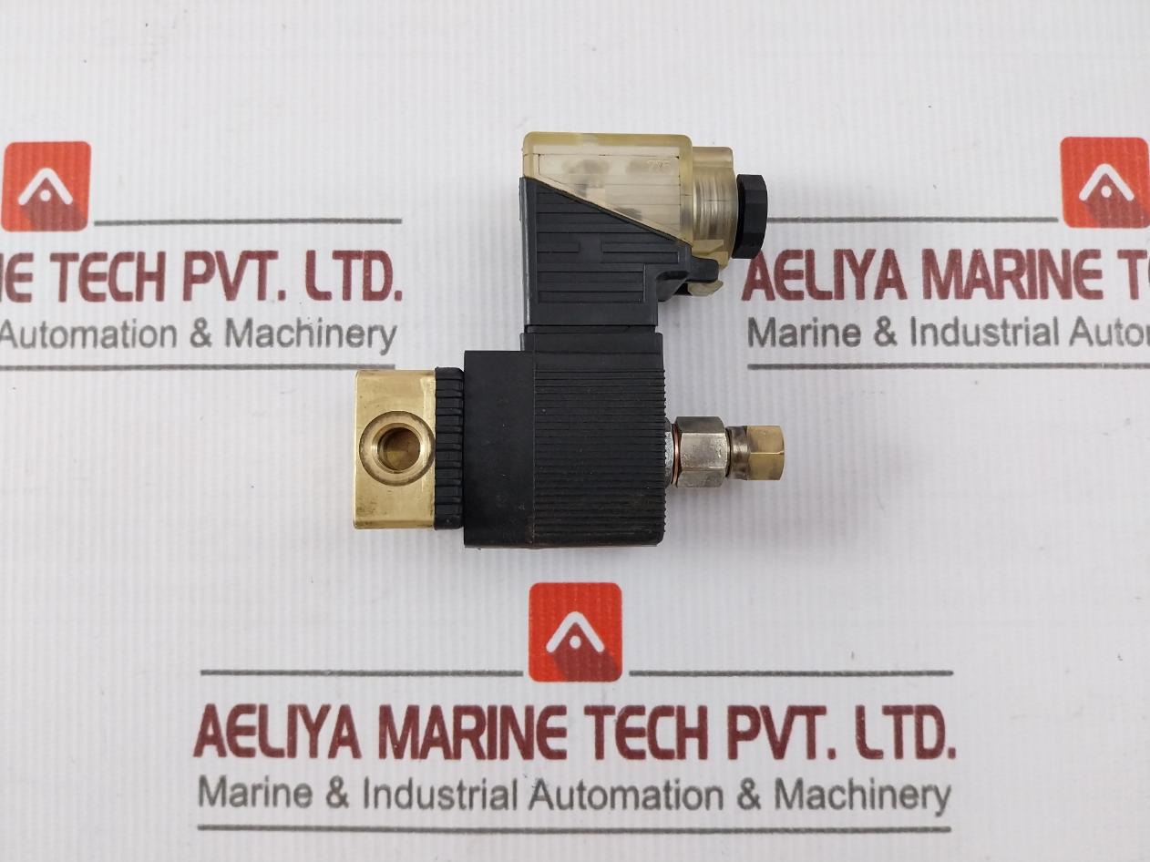 Murr Elektronik 7000-29401 Valve Plug 230V 50Hz 8W