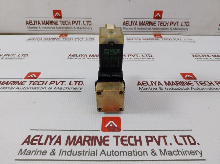 Murr Elektronik 7000-29401 Valve Plug 230V 50Hz 8W