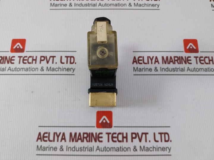 Murr Elektronik 7000-29401 Valve Plug 230V 50Hz 8W