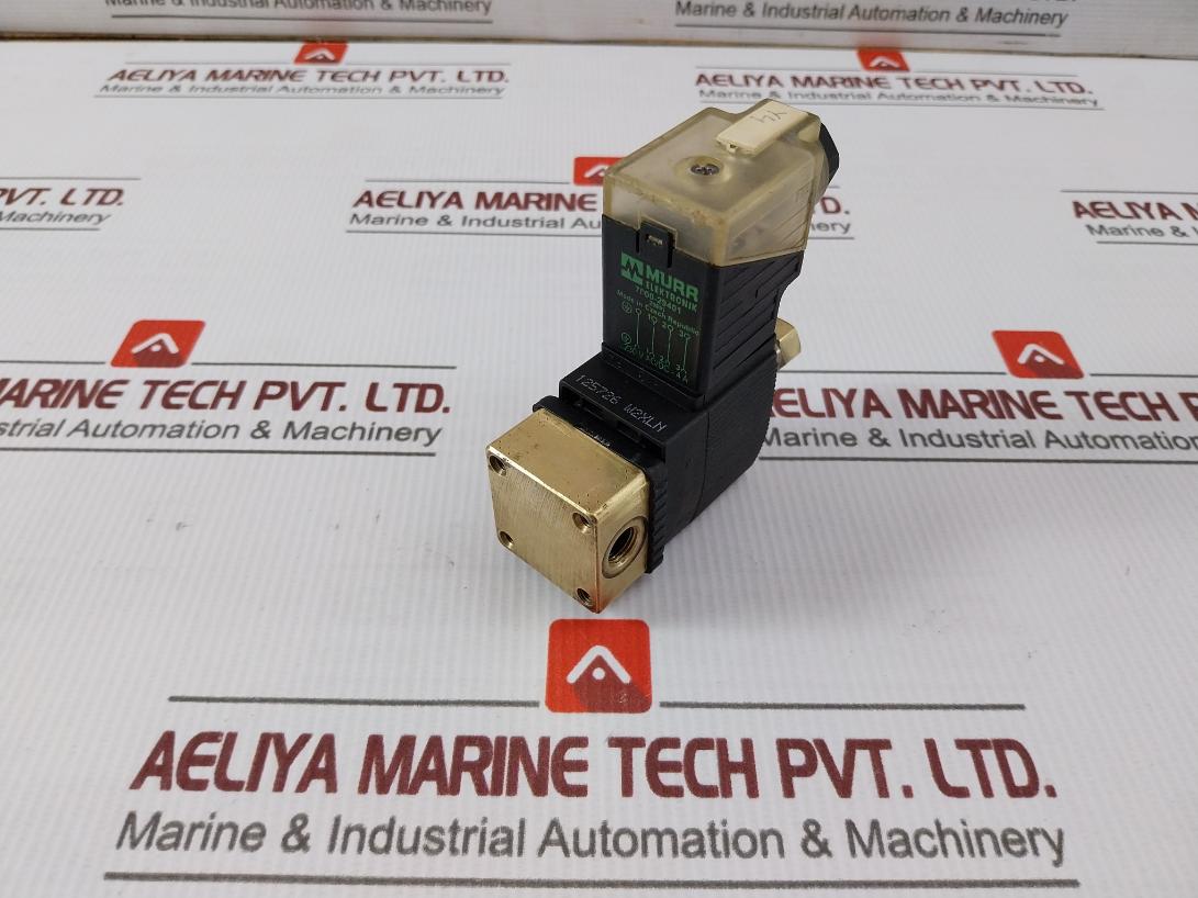 Murr Elektronik 7000-29401 Valve Plug 230V 50Hz 8W