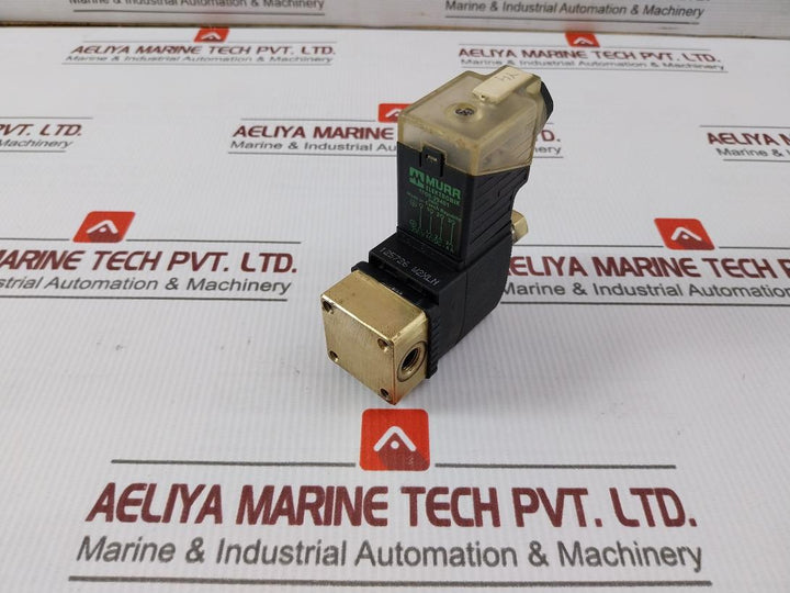 Murr Elektronik 7000-29401 Valve Plug 230V 50Hz 8W