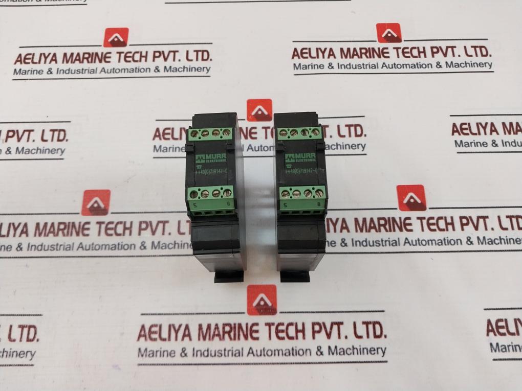 Murrelektronik 23051 Suppression Module