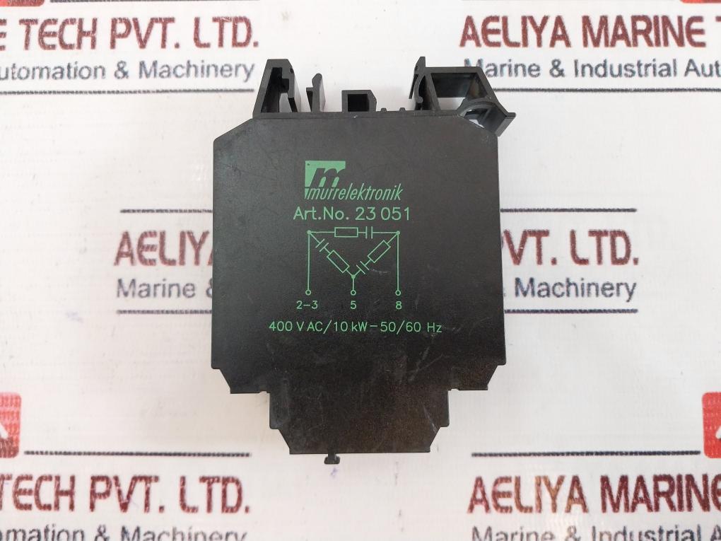 Murrelektronik 23051 Suppression Module