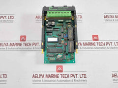 Murrelektronik 250Vac/2A Signal Processing Board W/ Eurocard Holder 63 516