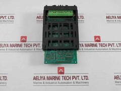 Murrelektronik 250Vac/2A Signal Processing Board W/ Eurocard Holder 63 516