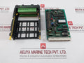 Murrelektronik 250Vac/2A Signal Processing Board W/ Eurocard Holder 63 516