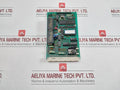 Murrelektronik 250Vac/2A Signal Processing Board W/ Eurocard Holder 63 516