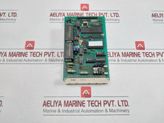 Murrelektronik 250Vac/2A Signal Processing Board W/ Eurocard Holder 63 516