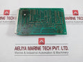 Murrelektronik 250Vac/2A Signal Processing Board W/ Eurocard Holder 63 516