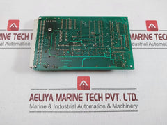 Murrelektronik 250Vac/2A Signal Processing Board W/ Eurocard Holder 63 516