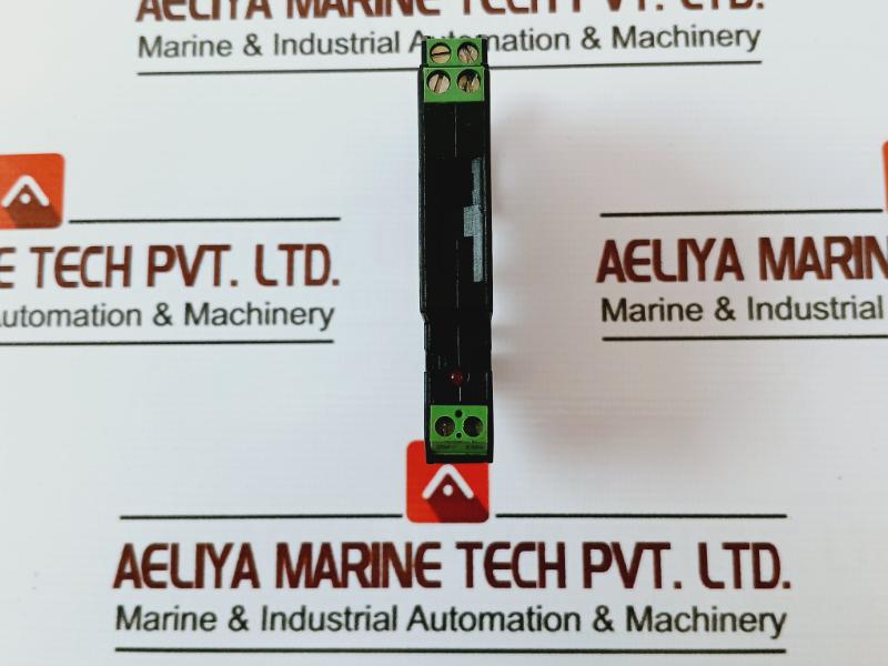 Murrelektronik 51140 Relay 24V Dc Input Max. 2A Output 125V Ac/150V Dc, 61210