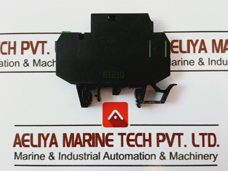 Murrelektronik 51140 Relay 24V Dc Input Max. 2A Output 125V Ac/150V Dc, 61210