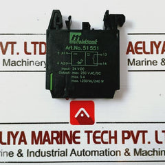 Murrelektronik 51551 Output Relay 41214 24 V Dc