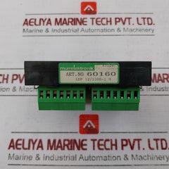 Murrelektronik 60160 Diode Module Ldp 12/1300-1 M 43120 Ldpr12