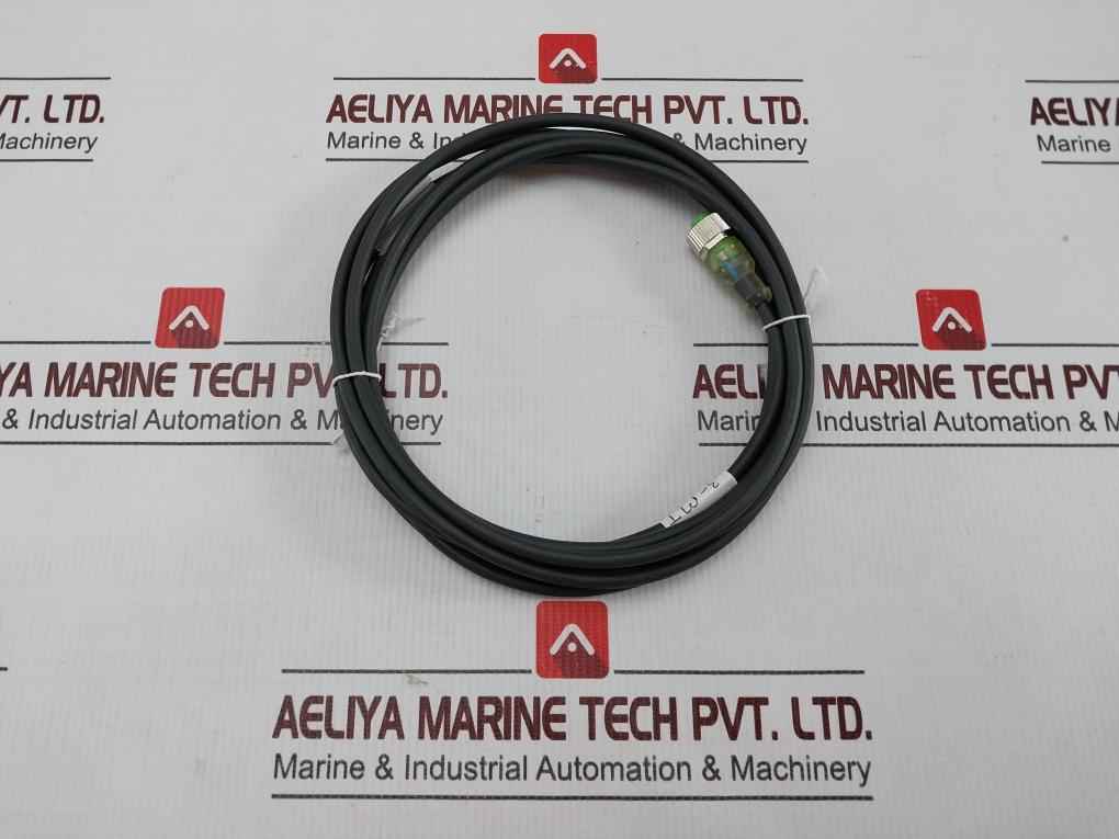 Murrelektronik 7000-12281-6230300 Connector Cable 3 Meter Awg 22