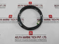 Murrelektronik 7000-12281-6230300 Connector Cable 3 Meter Awg 22