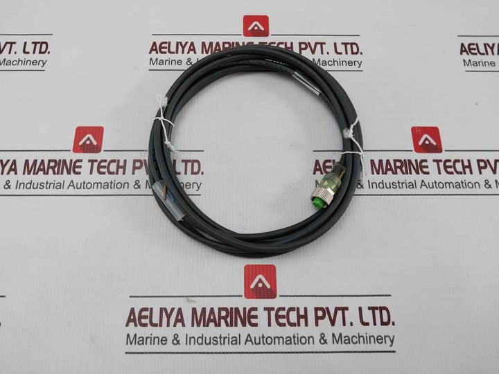 Murrelektronik 7000-12281-6230300 Connector Cable 3 Meter Awg 22